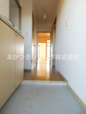 【玄関】 | アビタシオン思川 | 同社施工写真