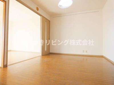 【居間・リビング】 | アビタシオン思川 | 同社施工写真