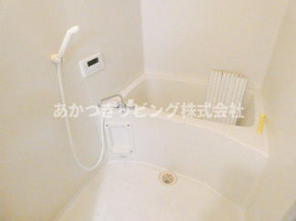 【浴室】 | アビタシオン思川 | 同社施工写真