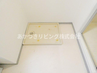 【設備】 | アビタシオン思川 | 同社施工写真