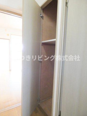 【収納】 | アビタシオン思川 | 同社施工写真
