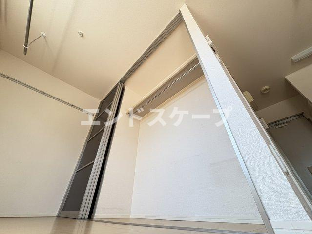 ルミナスの収納|高崎、前橋、伊勢崎エリアのお部屋探しはエンドスケープまで！お客様の理想お聞かせ下さい♪