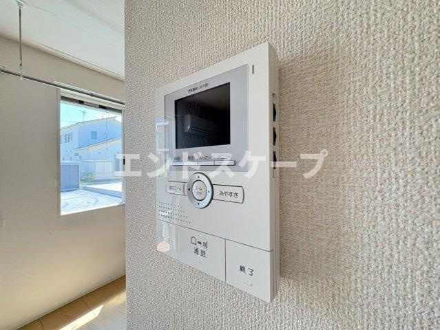 ルミナスのセキュリティ|高崎、前橋、伊勢崎エリアのお部屋探しはエンドスケープまで！お客様の理想お聞かせ下さい♪