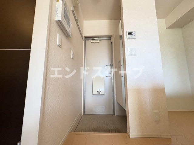 ルミナスの玄関|高崎、前橋、伊勢崎エリアのお部屋探しはエンドスケープまで！お客様の理想お聞かせ下さい♪