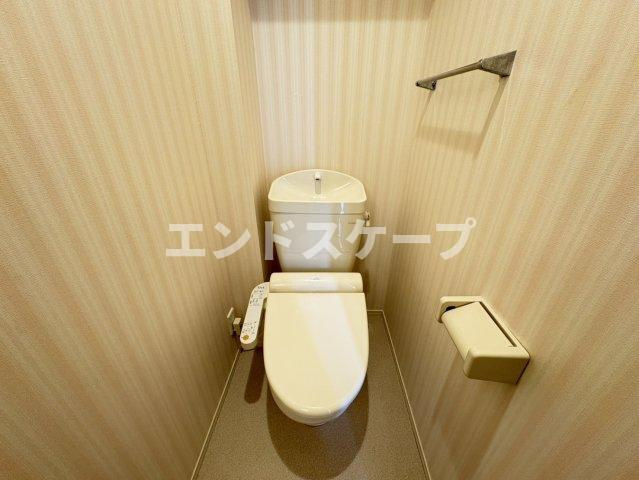 ルミナスのトイレ|高崎、前橋、伊勢崎エリアのお部屋探しはエンドスケープまで！お客様の理想お聞かせ下さい♪
