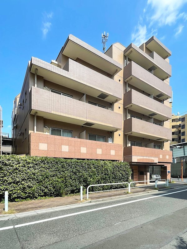 メインステージときわ台