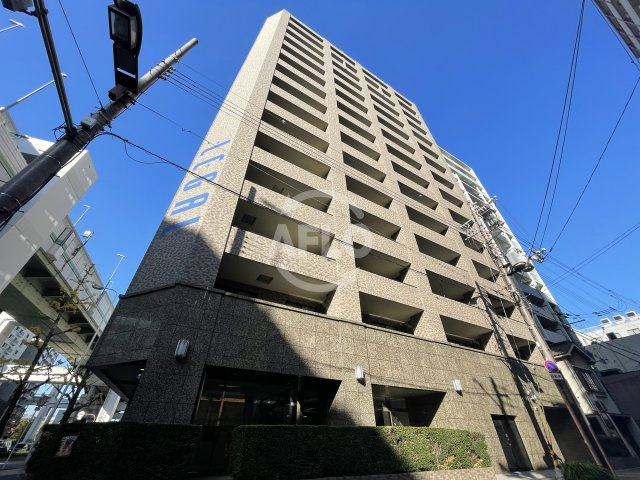 リーガル江戸堀ウエストパークの外観|リーガル江戸堀ウエストパーク　外観