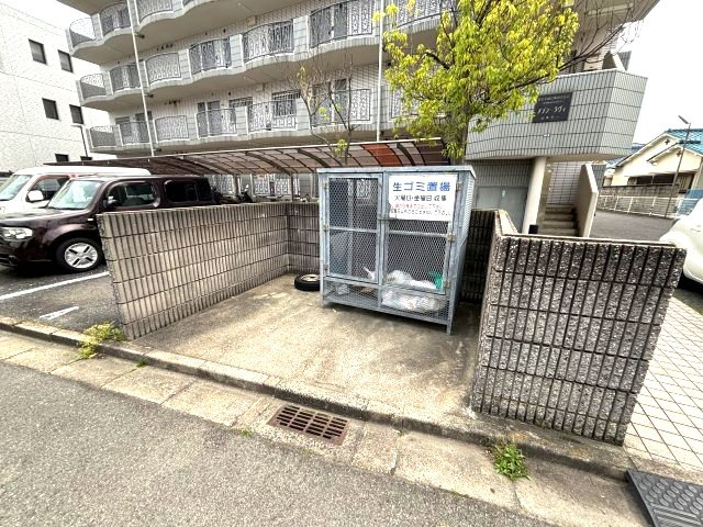 メゾンラヴィのその他共用部分