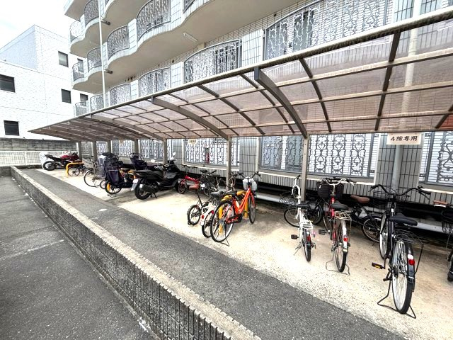 メゾンラヴィのその他共用部分