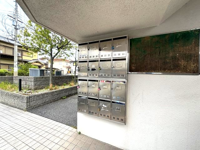 メゾンラヴィのその他共用部分