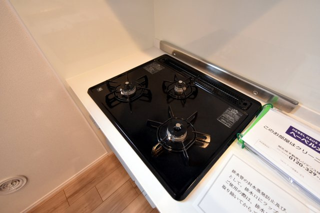リュネ甲子園のキッチン