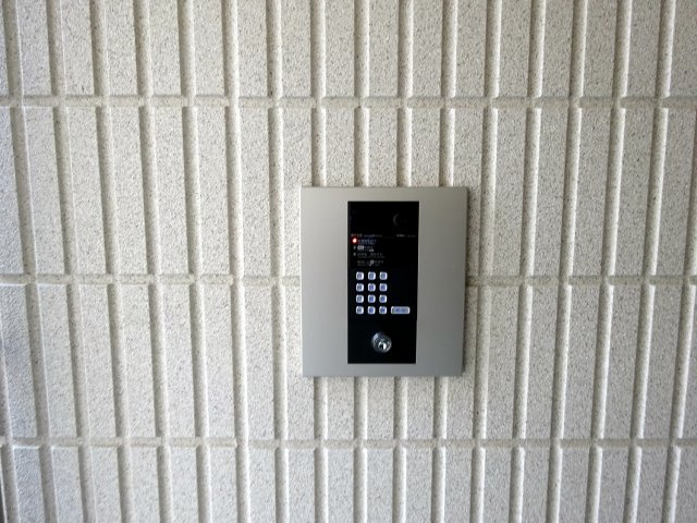 リュネ甲子園のセキュリティ
