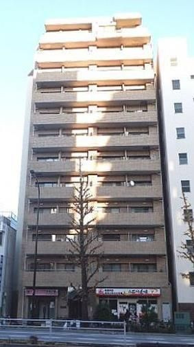 シルバープラザ白山の外観
