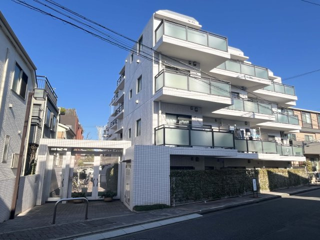 ダイヤモンドメゾンときわ台