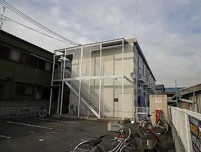 【駐車場】 | レオパレスアモンド