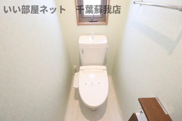 あすなろ市場町のトイレ|トイレです