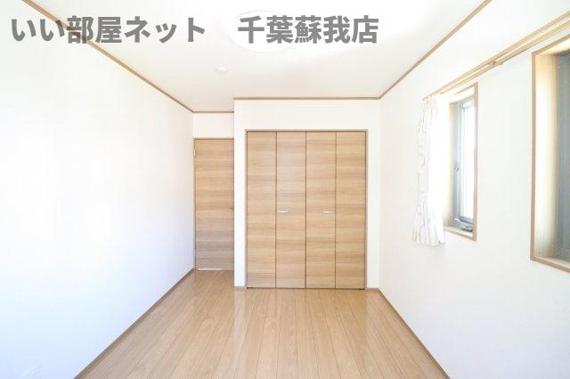 あすなろ市場町の寝室|寝室にいかがでしょうか