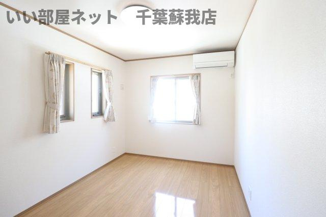 あすなろ市場町の洋室|コンパクトで使いやすい洋室です
