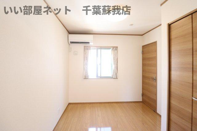 あすなろ市場町の洋室|スタンダードな洋室です
