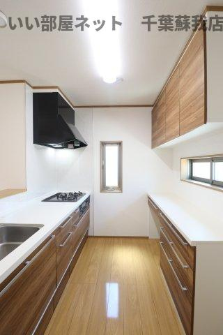 あすなろ市場町のキッチン|使いやすいキッチンです