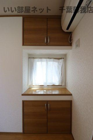 あすなろ市場町の内装|内装です