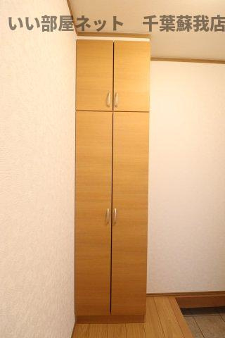 あすなろ市場町の収納|シューズボックス