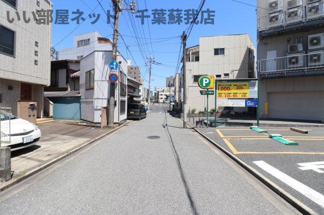 あすなろ市場町の周辺
