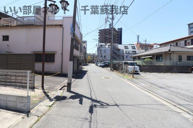 あすなろ市場町の周辺