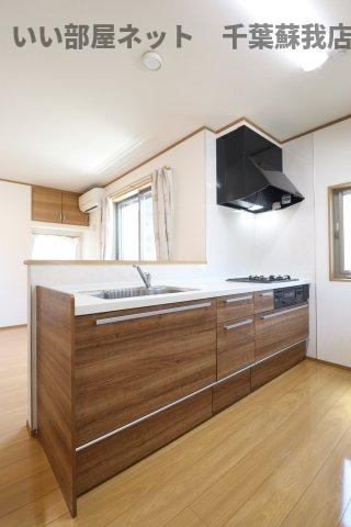 あすなろ市場町のキッチン|キッチンです