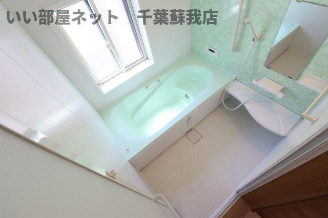 あすなろ市場町の浴室|きれいなお風呂です