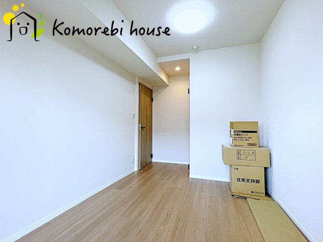 パークシティ白岡イーストガーデンの玄関|26.4.20　撮影済み