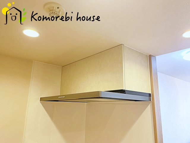 パークシティ白岡イーストガーデンのキッチン|26.4.20　撮影済み