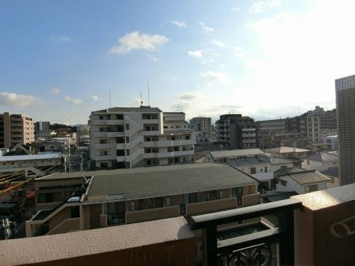 福岡市早良区高取１丁目の賃貸マンションの展望|物件の画像13