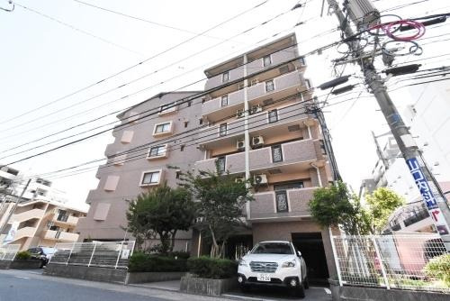 福岡市早良区高取１丁目の賃貸マンション