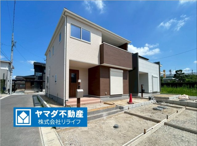 リーブルガーデン　一宮市丹陽町九日市場第5　全2区画分譲