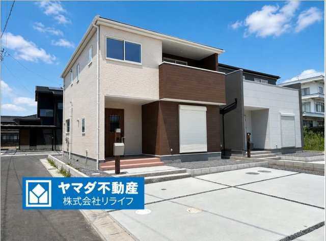リーブルガーデン　一宮市丹陽町九日市場第5　全2区画分譲