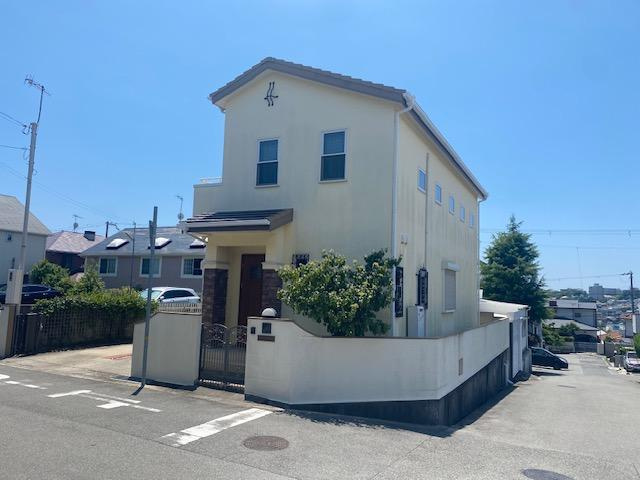 神戸市垂水区美山台　中古戸建