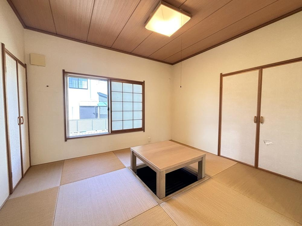 神戸市垂水区美山台　中古戸建の和室