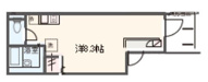 足立区扇１丁目のアパートの画像
