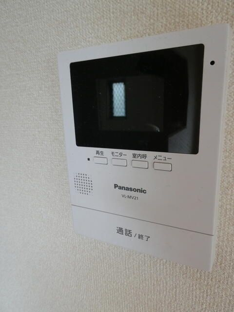 ベルメナージュＫⅡのセキュリティ
