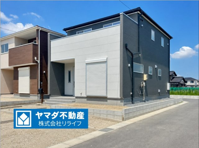 リーブルガーデン　一宮市丹陽町九日市場第5　全2区画分譲