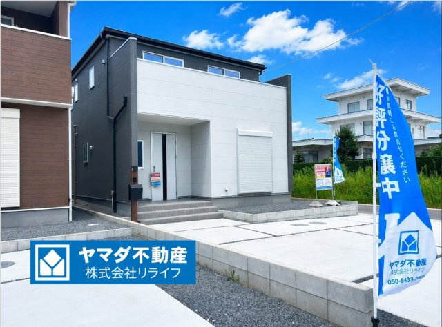 リーブルガーデン　一宮市丹陽町九日市場第5　全2区画分譲