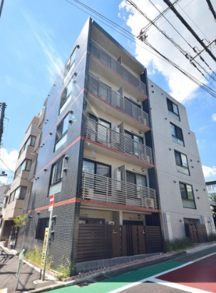 ウェルスクエアイズム文京小日向の外観