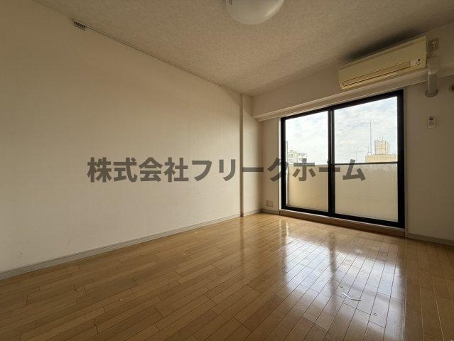 三鷹市下連雀３丁目の賃貸マンションの寝室