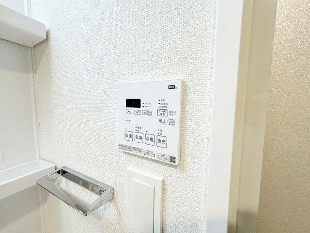 ジェノヴィア青砥スカイガーデンの設備