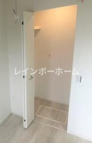 KLEIS馬橋Vの収納|※別部屋参考写真