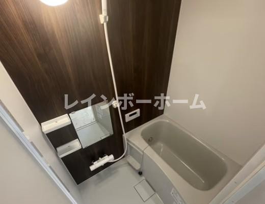 KLEIS馬橋Vの浴室|※別部屋参考写真