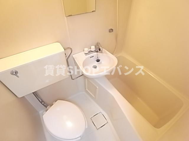 【浴室】 | ペティパレス薬園台
