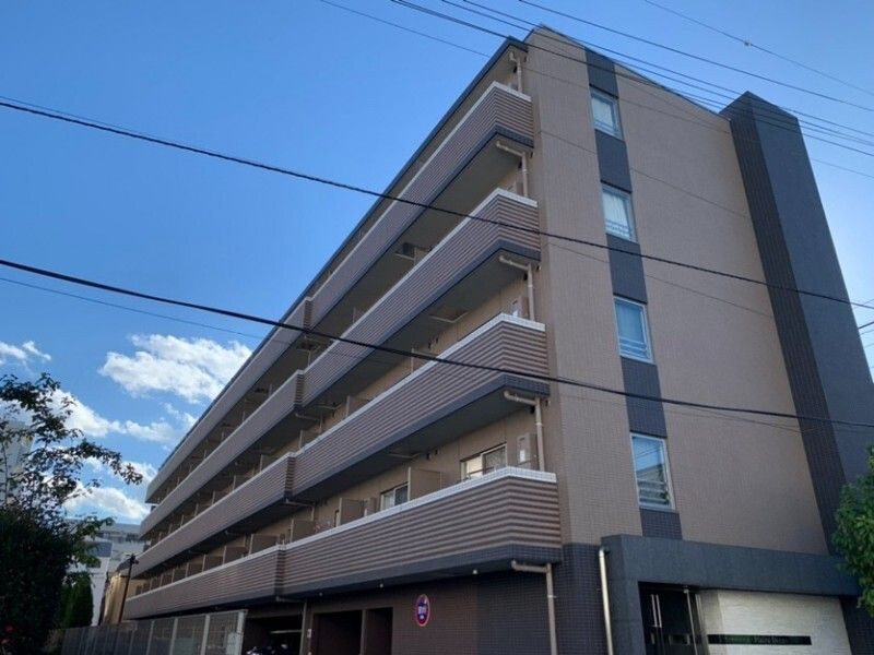 プレール・ドゥーク志村三丁目