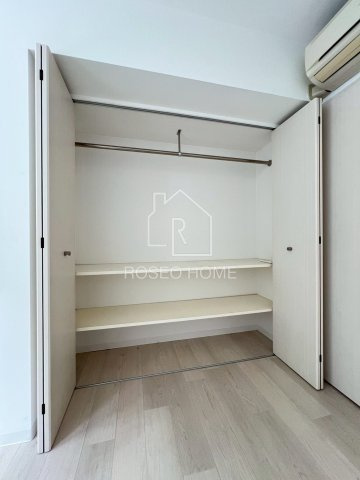 アライアンス船場の収納